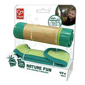 Lampe de poche manuelle OUTDOOR Hape