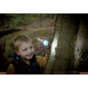Lampe de poche manuelle OUTDOOR Hape