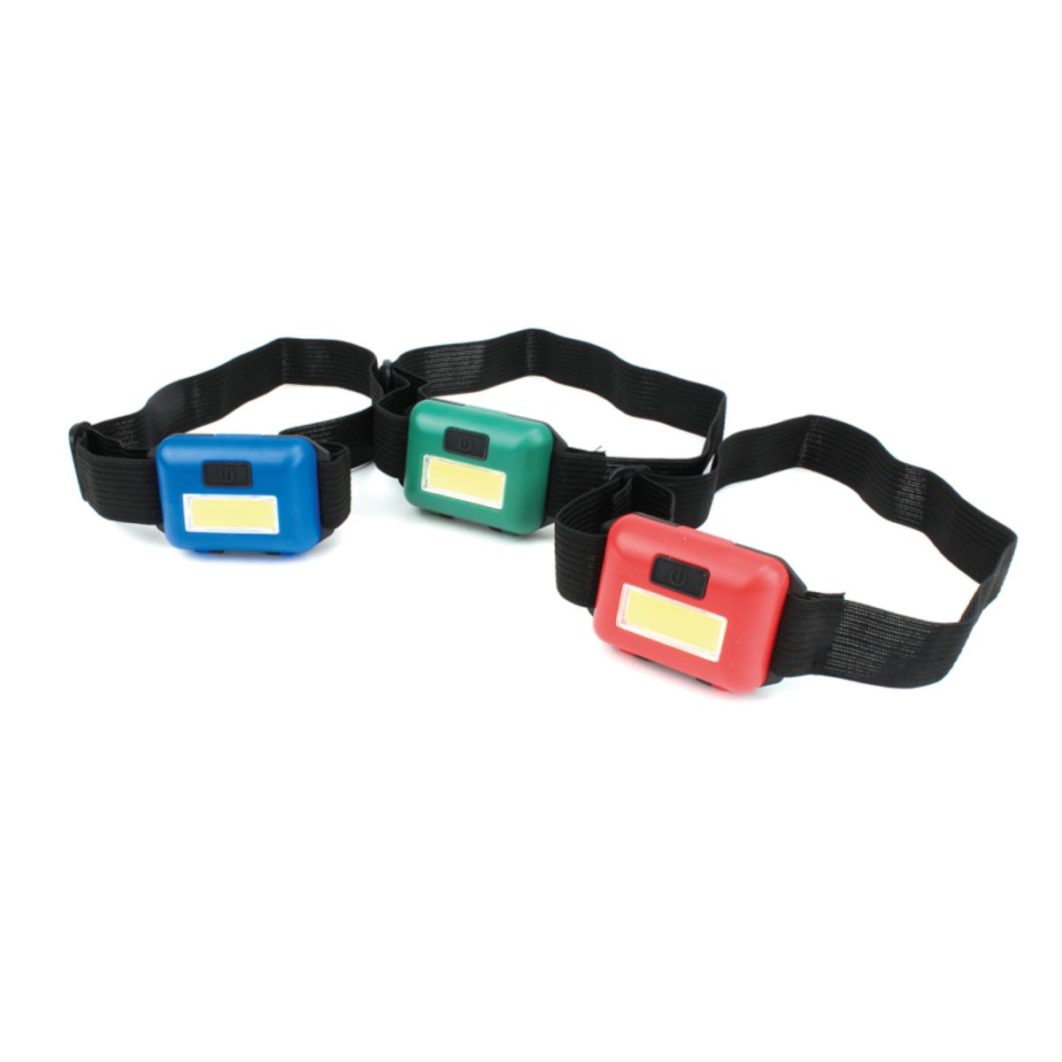 Lampe frontale à LED Beleduc