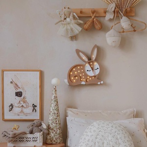 Lampe lumières BUNNY Little Lights chocolate