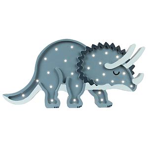 Lampe lumières DINO TRICERATOPS Little Lights