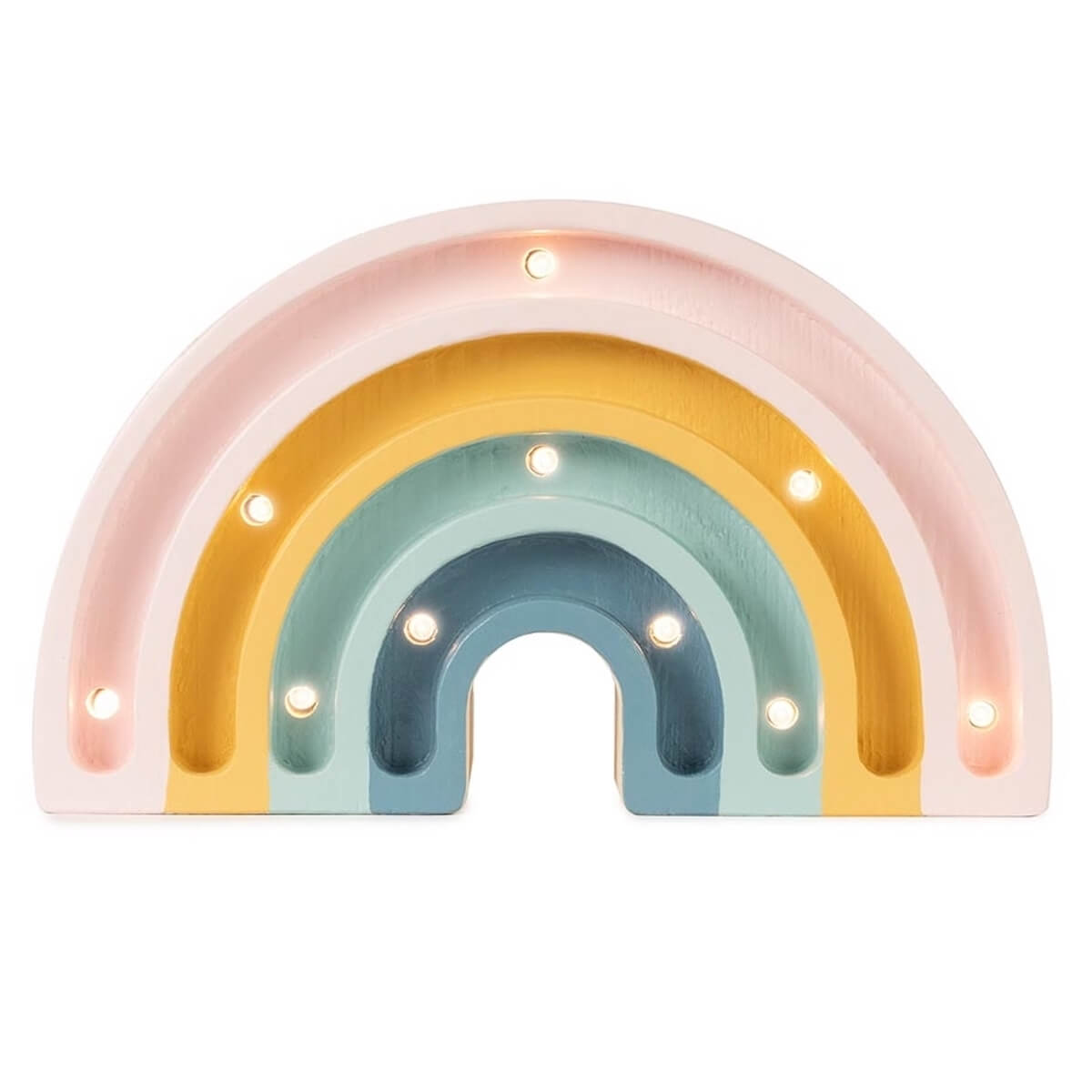 Lampe lumières MINI RAINBOW Little Lights Retro