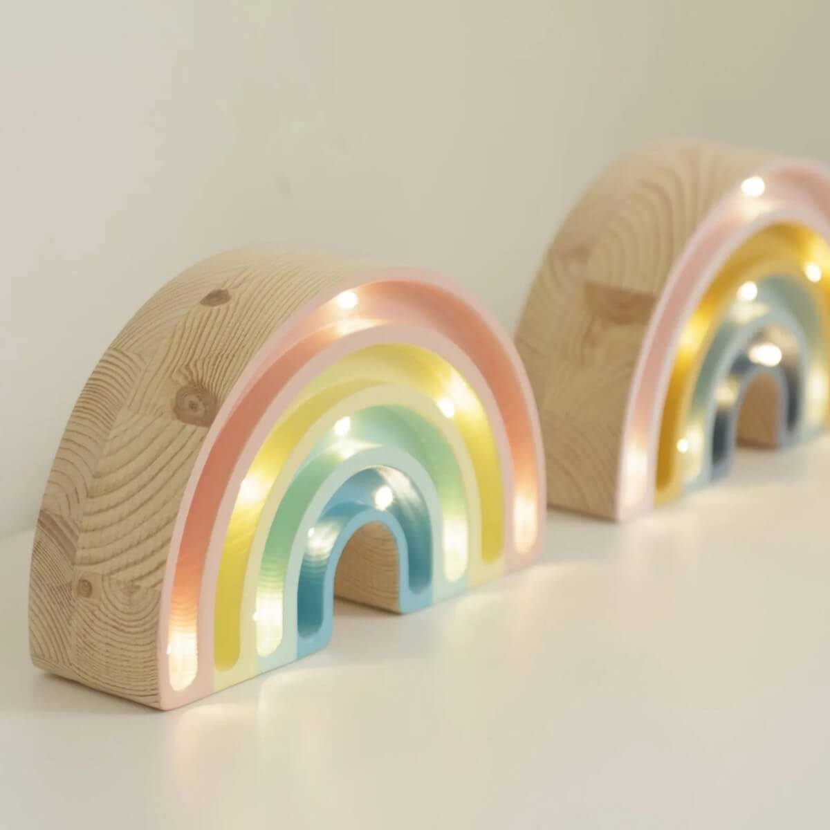 Lampe lumières MINI RAINBOW Little Lights Retro