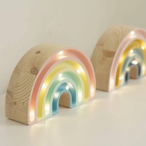 Lampe lumières MINI RAINBOW Little Lights Retro