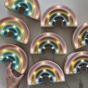 Lampe lumières MINI RAINBOW Little Lights Retro