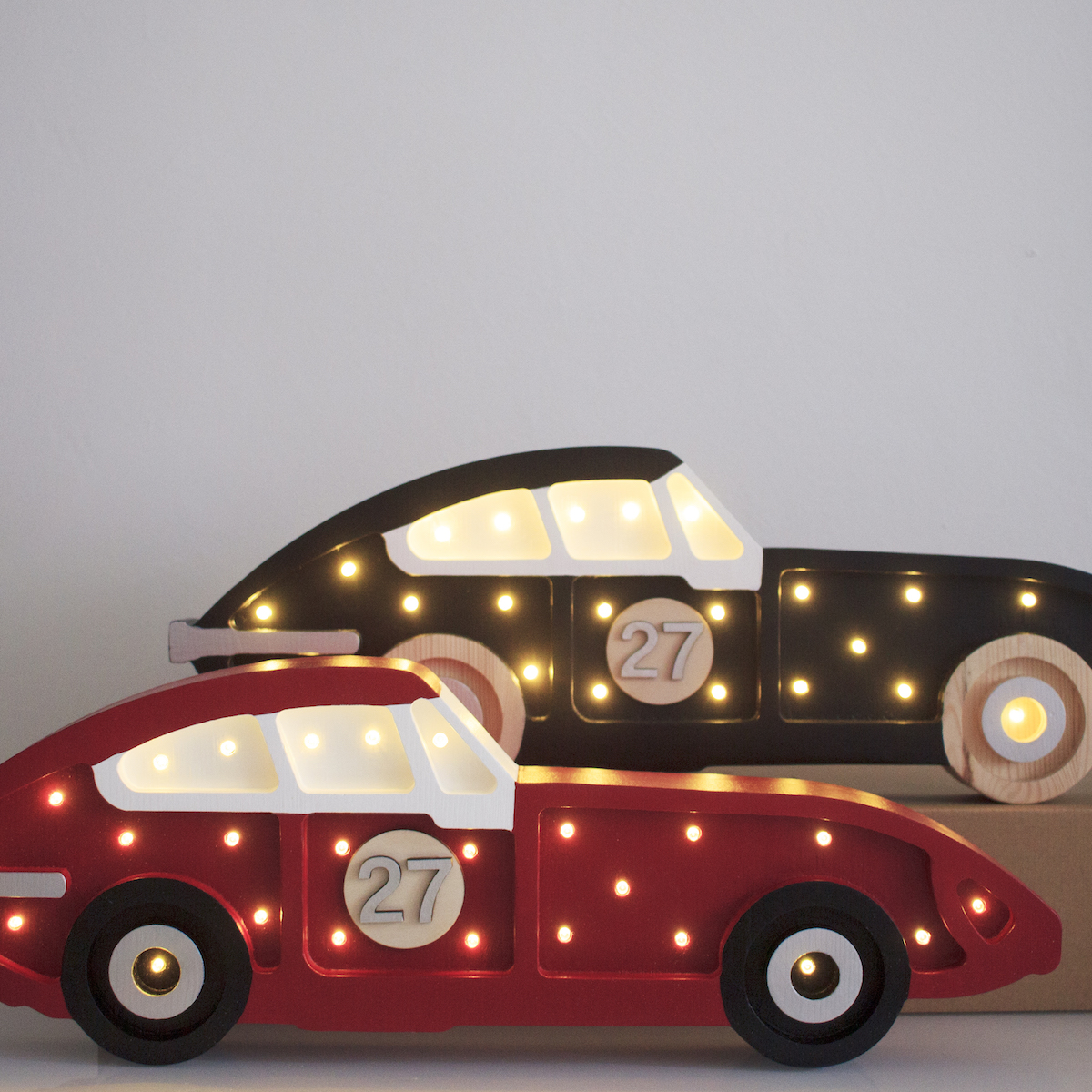 Lampe lumières RACE CAR Little Lights frecciarossa