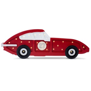 Lampe lumières RACE CAR Little Lights frecciarossa