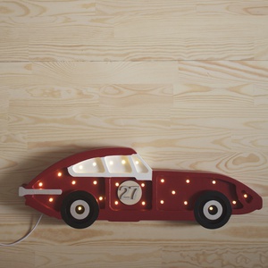 Lampe lumières RACE CAR Little Lights frecciarossa