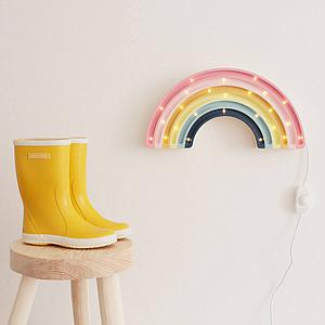 Lampe lumières RAINBOW Little Lights retro