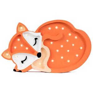 Lampe lumières RENARD Little Lights wild orange