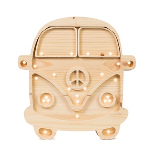 Lampe lumières VAN Little Lights wood