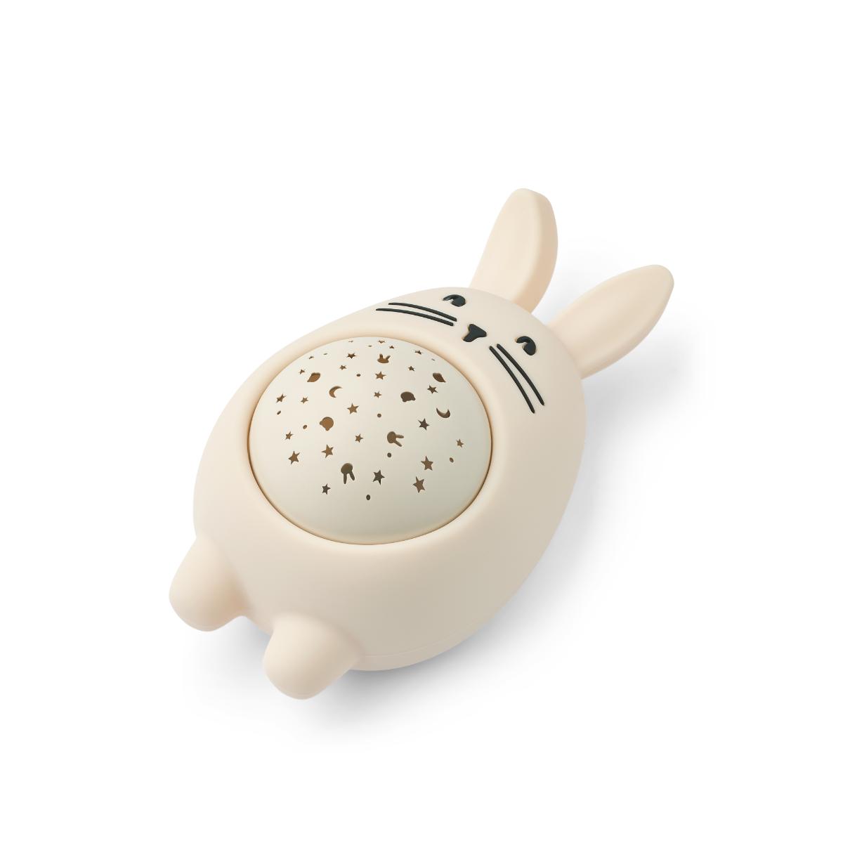 Lampe son et projecteur MANUEL Rabbit Liewood sandy