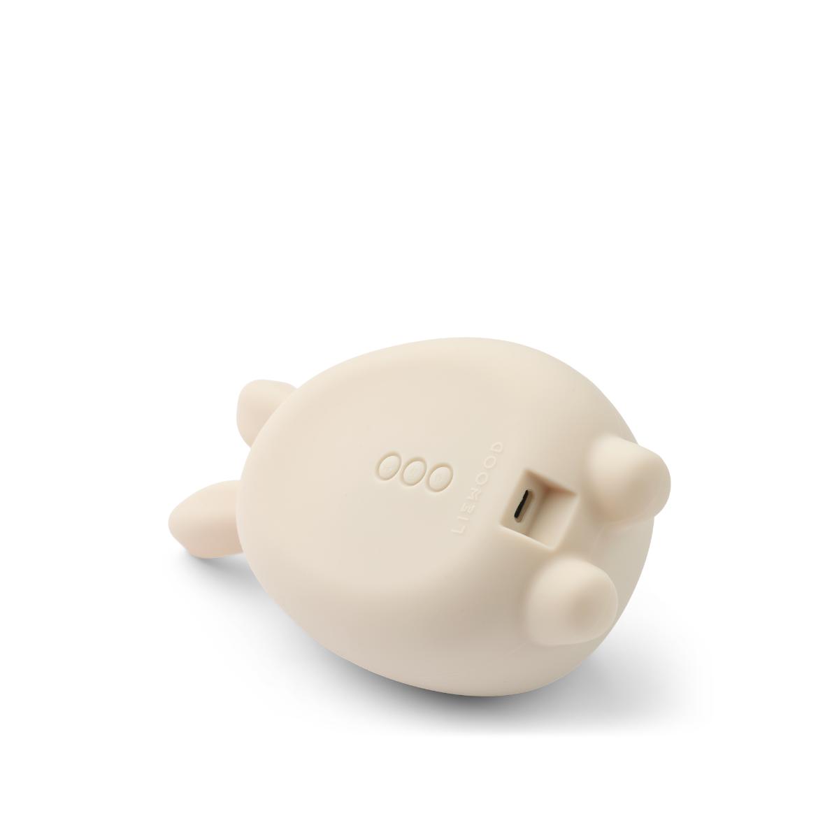 Lampe son et projecteur MANUEL Rabbit Liewood sandy