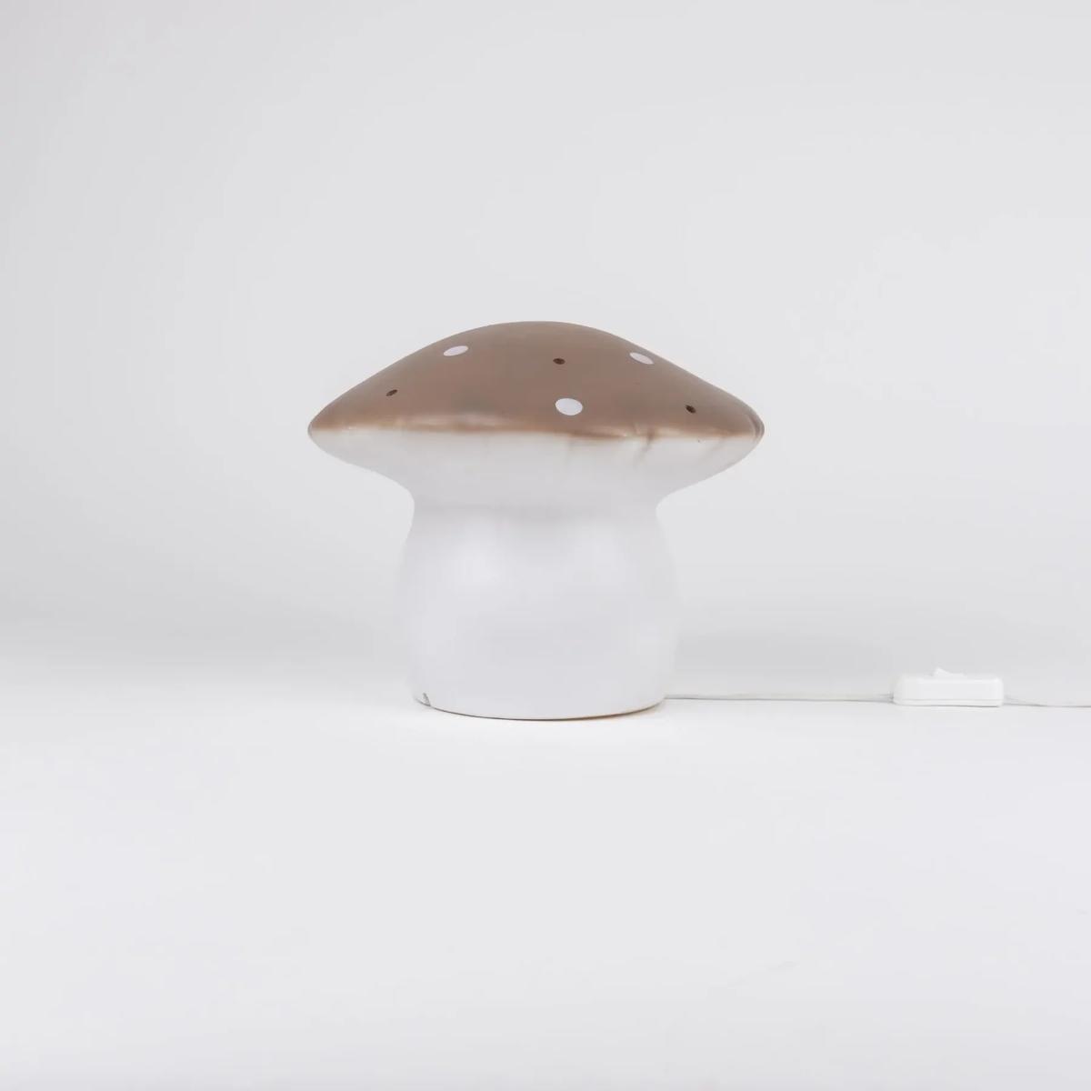 Lampe veilleuse Champignon Medium Choco Egmont toys