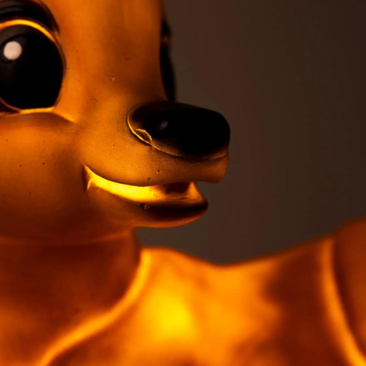 Lampe veilleuse Faon Egmont toys