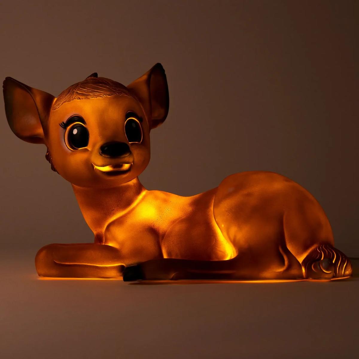 Lampe veilleuse Faon Egmont toys