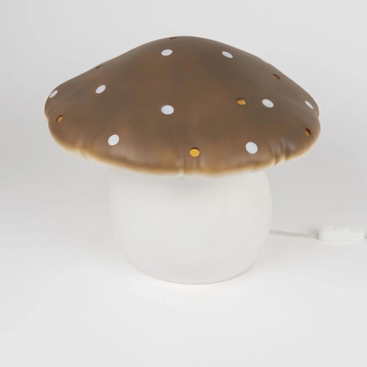 Lampe veilleuse Grand Champignon Chocoo Egmont toys