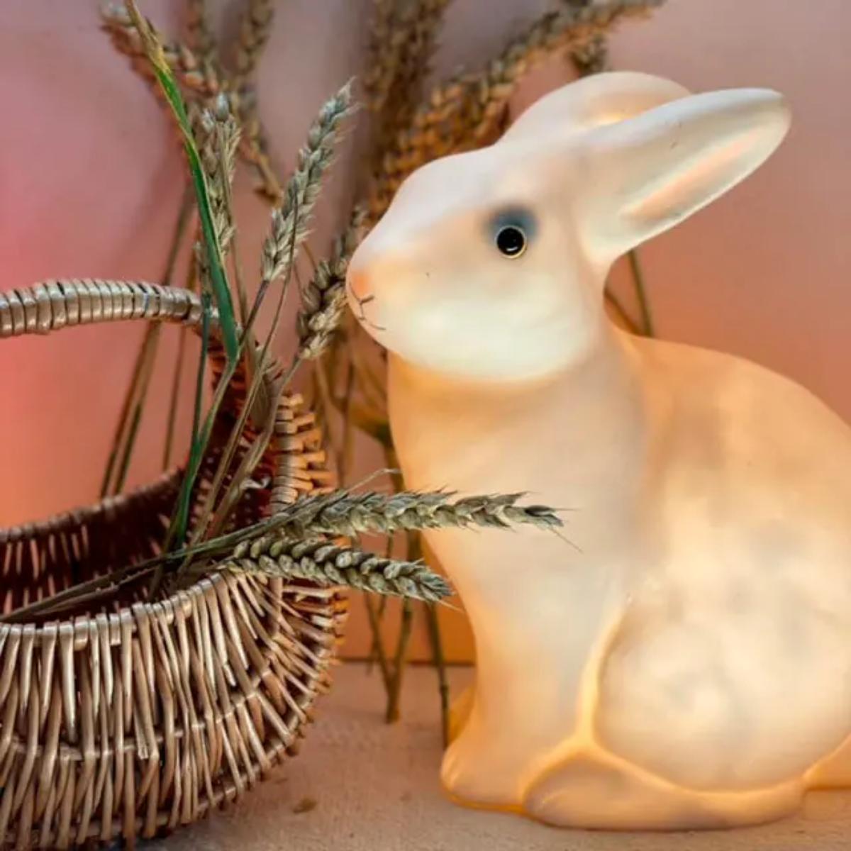 Lampe veilleuse Lapin Egmont toys