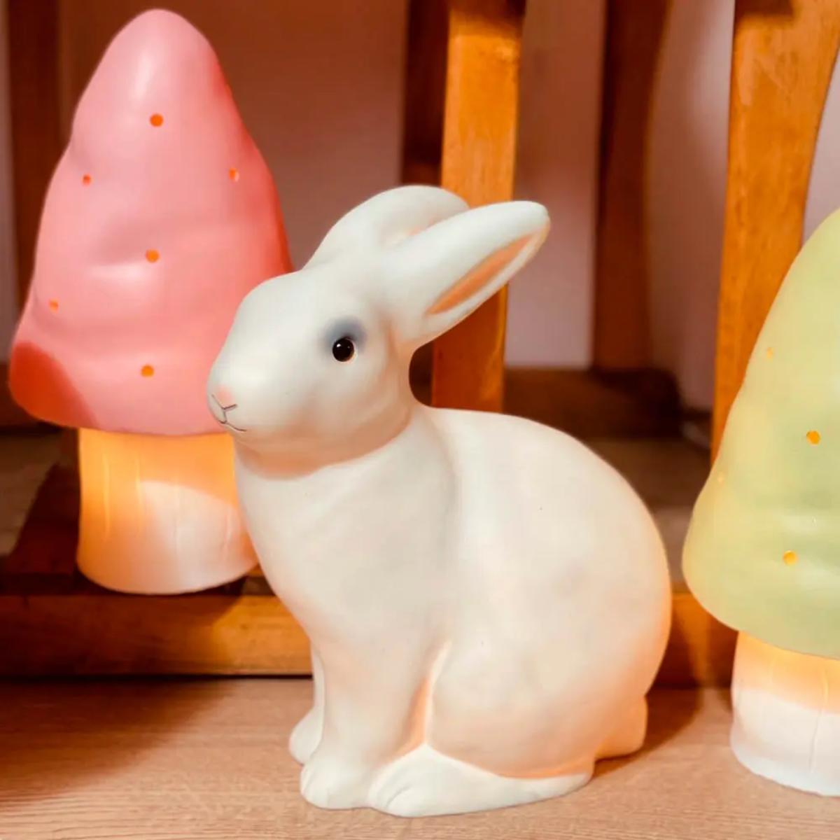 Lampe veilleuse Lapin Egmont toys