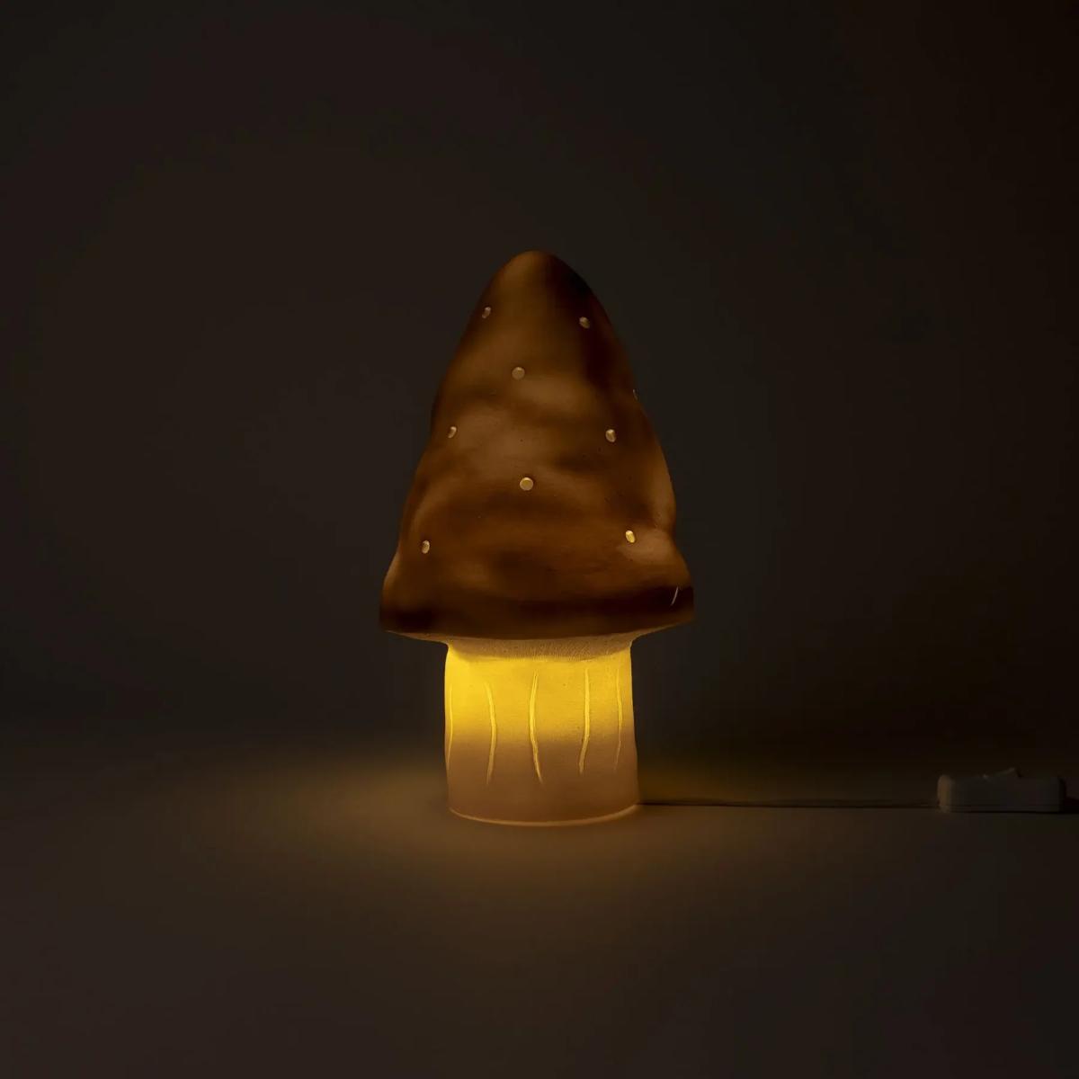 Lampe veilleuse Petit Champignon Chocoo Egmont toys