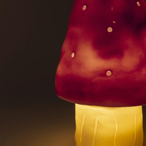 Lampe veilleuse Petit Champignon rose Egmont toys