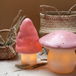 Lampe veilleuse Petit Champignon rose Egmont toys