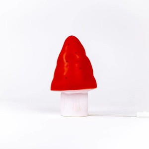Lampe veilleuse Petit Champignon Rouge Egmont toys
