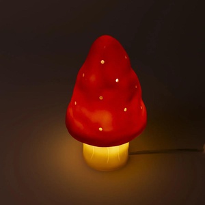 Lampe veilleuse Petit Champignon Rouge Egmont toys