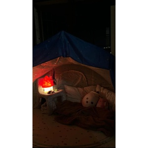 Lampe veilleuse Petit Champignon Rouge Egmont toys