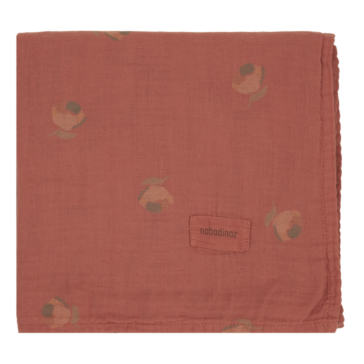 Lange 70x70cm WABI SABI Nobodinoz Blossom Rosewood