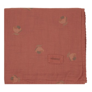 Lange 70x70cm WABI SABI Nobodinoz Blossom Rosewood