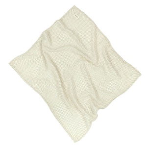 Lange 70x70cm WABI SABI Nobodinoz blue grid