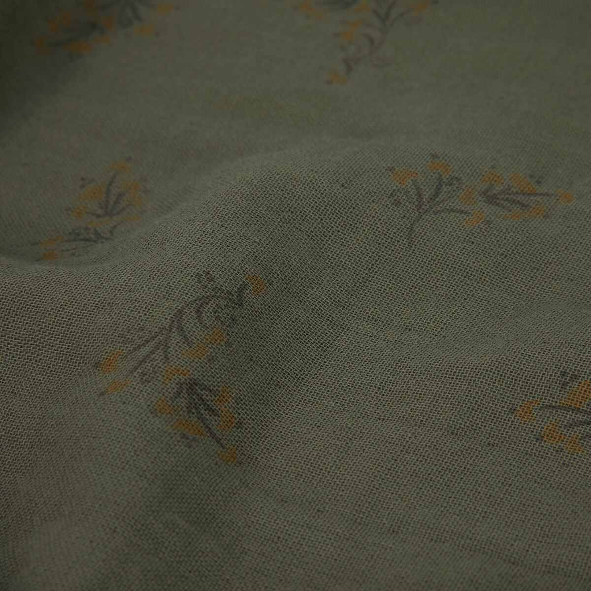 Lange 70x70cm WABI SABI Nobodinoz Flore Vetiver 