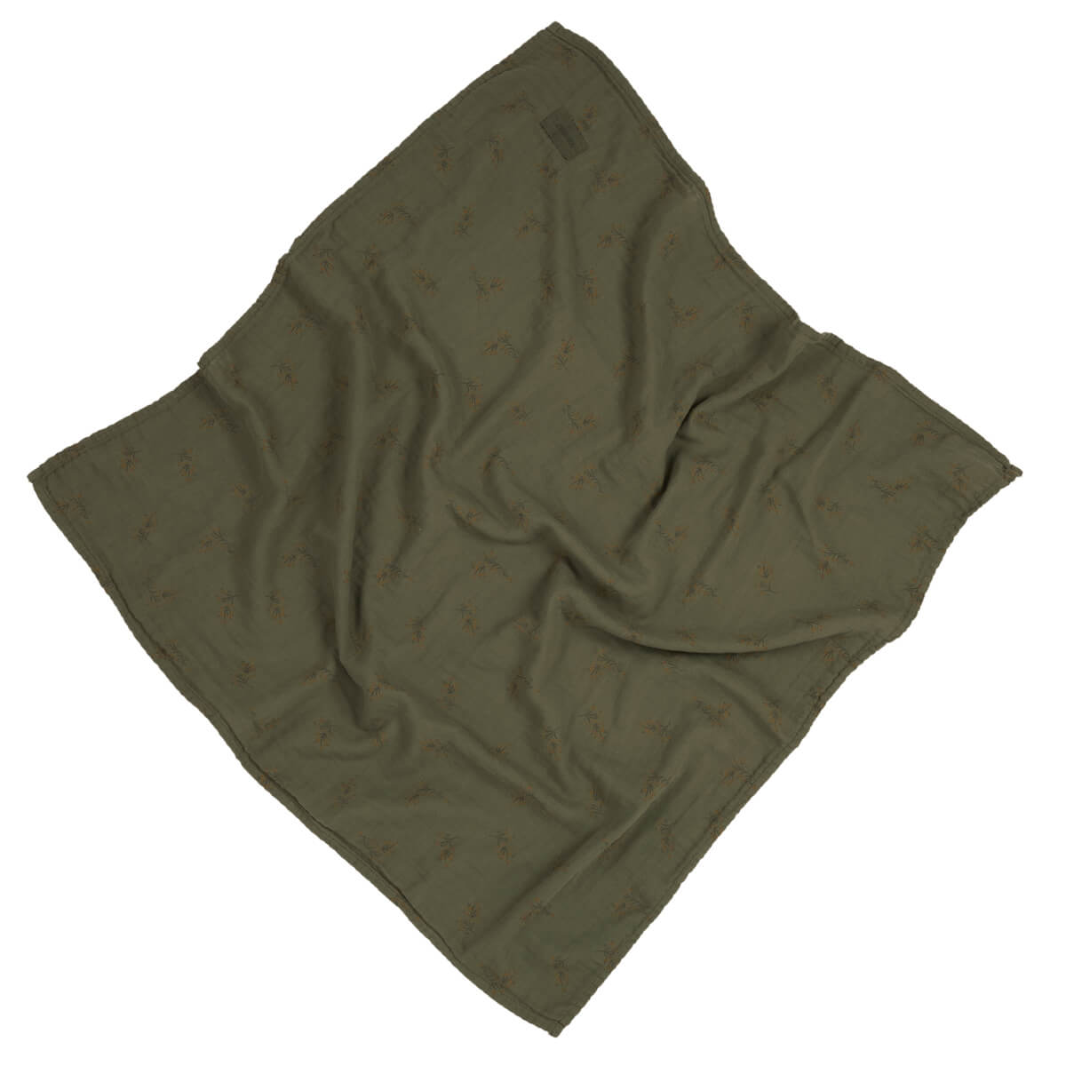 Lange 70x70cm WABI SABI Nobodinoz Flore Vetiver 