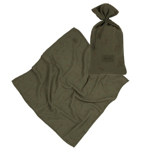 Lange 70x70cm WABI SABI Nobodinoz Flore Vetiver 