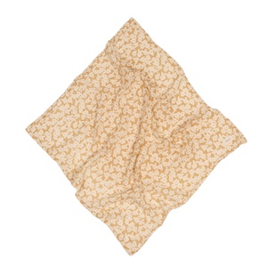 Lange 70x70cm WABI SABI Nobodinoz Golden brown sakura