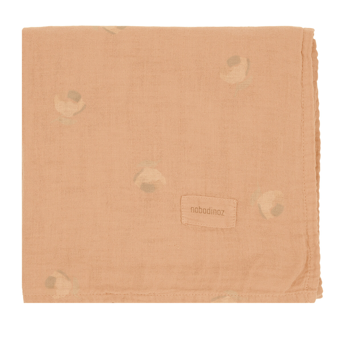 Lange 70x70cm WABI SABI Nobodinoz Powder pink blossom