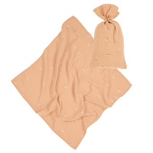 Lange 70x70cm WABI SABI Nobodinoz Powder pink blossom