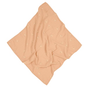 Lange 70x70cm WABI SABI Nobodinoz Powder pink blossom