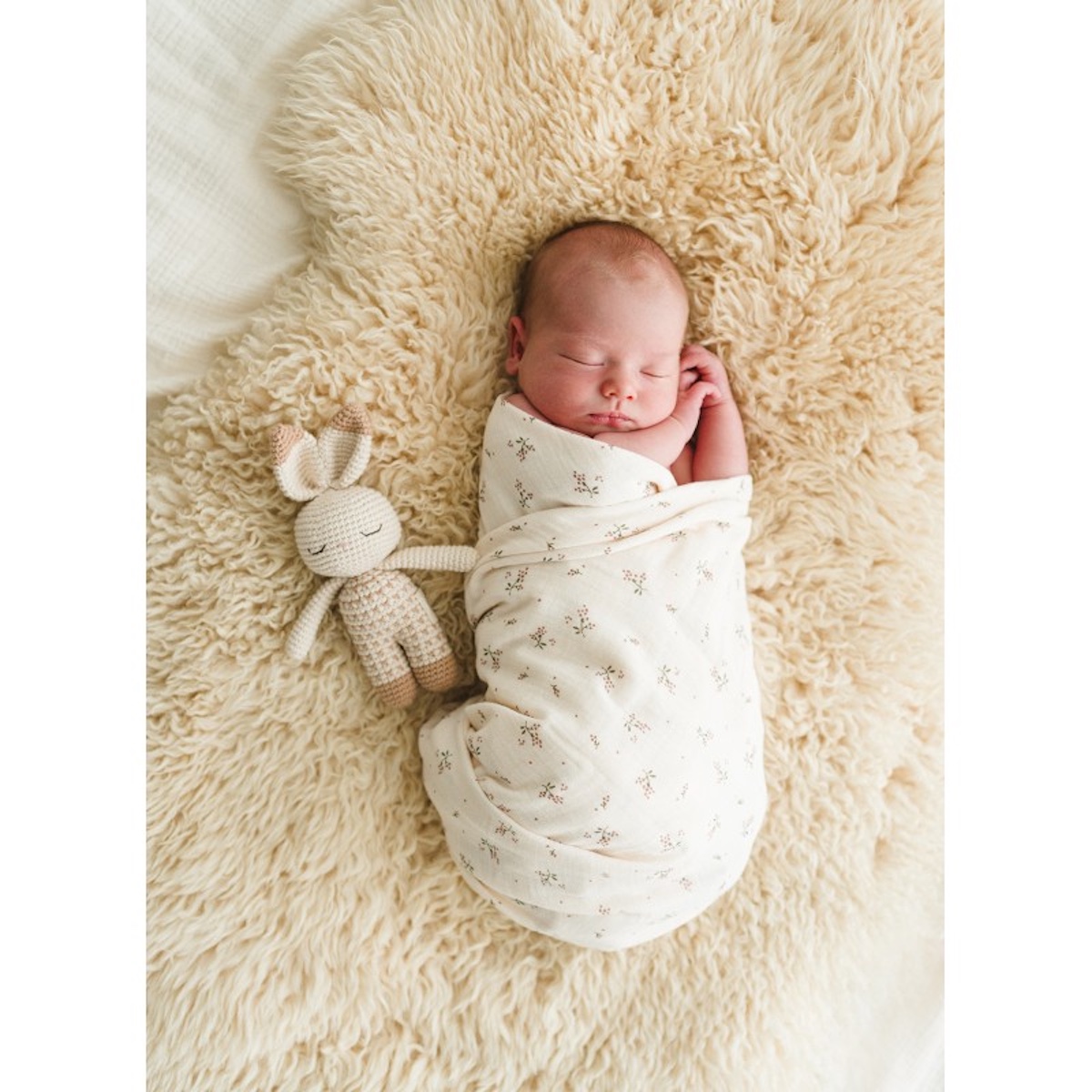 Lange MINIMAX Babyshower roseberry