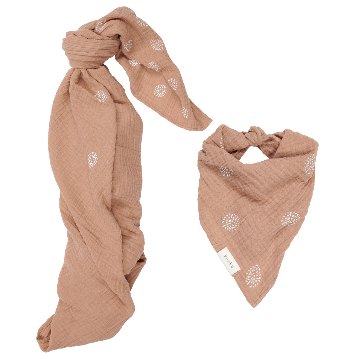 Lange WONDER Koeka soft earth
