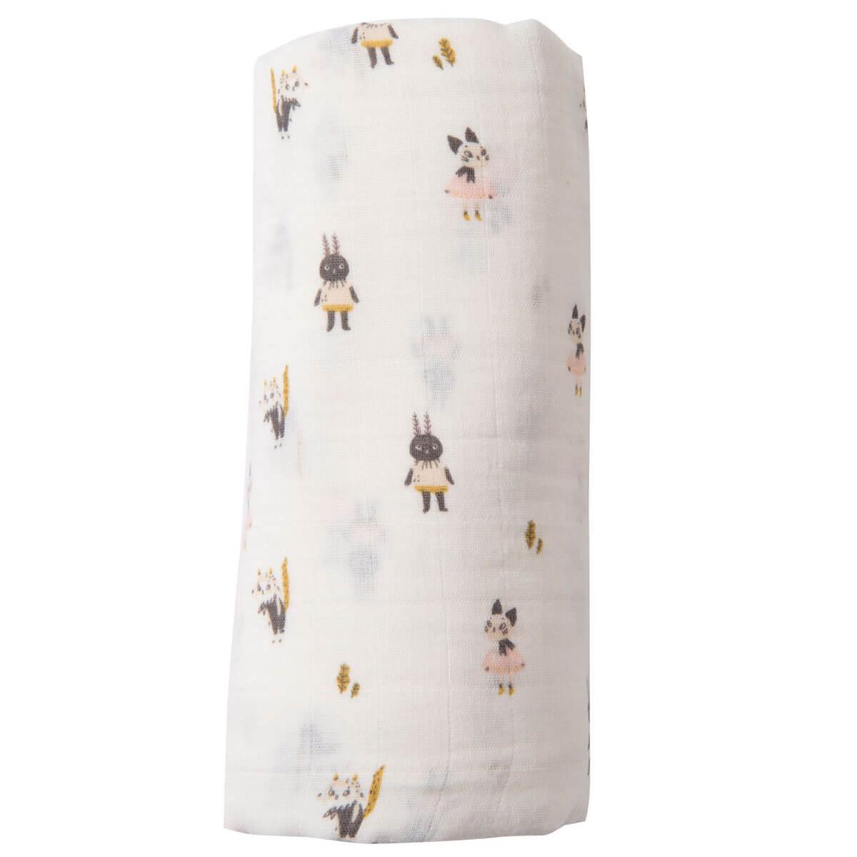 Lange xxl APRÈS LA PLUIE Moulin Roty