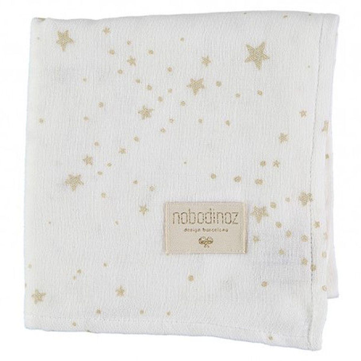 Langes 100x120cm-par 2 BUTTERFLY Nobodinoz pink