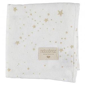 Langes 100x120cm-par 2 BUTTERFLY Nobodinoz pink