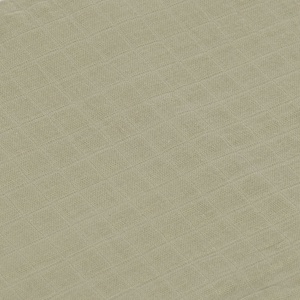 Langes 3pcs 60x60cm GOTS Leave olive milky Laessig