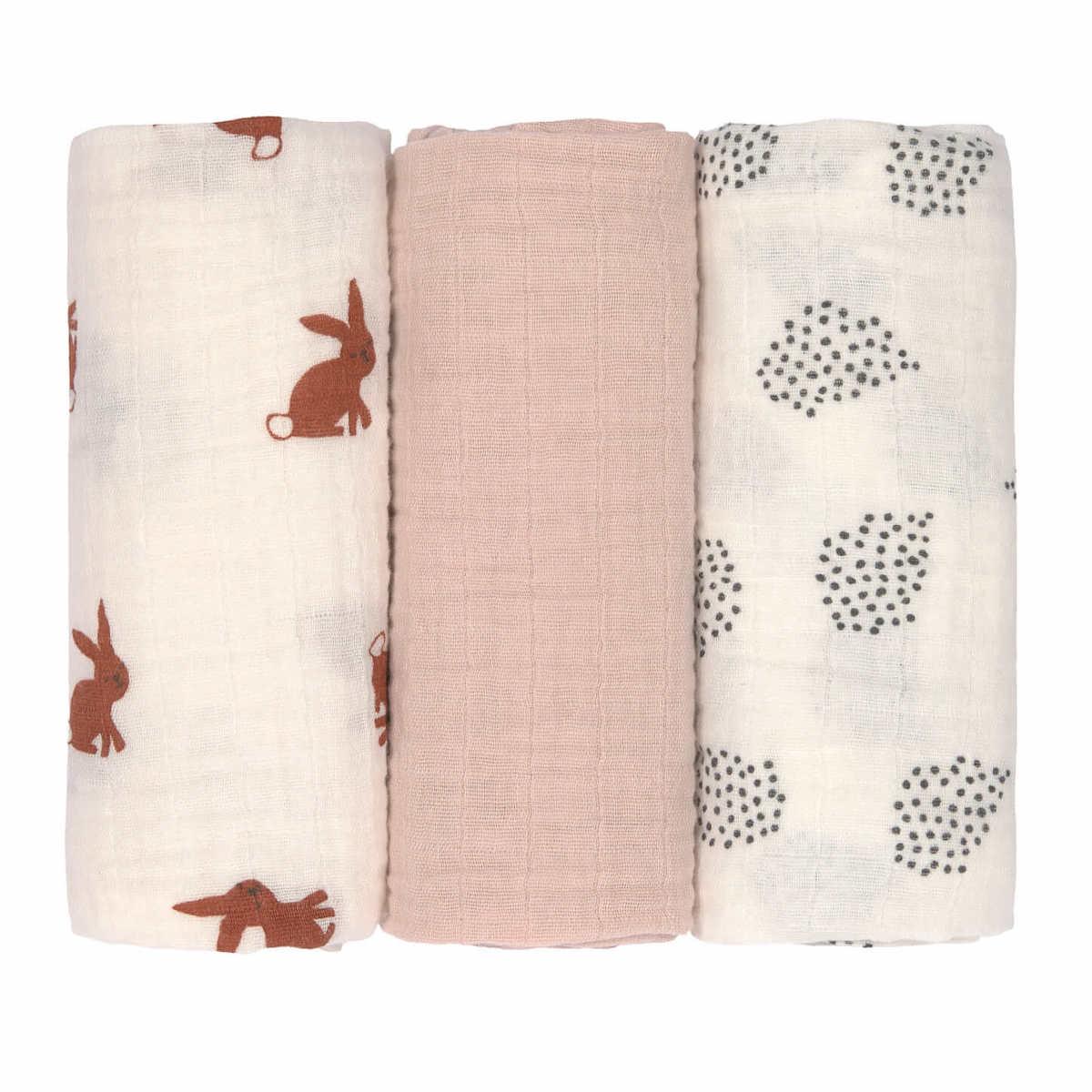 Langes 60x60cm lapin LITTLE FOREST Laessig