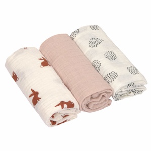 Langes 60x60cm lapin LITTLE FOREST Laessig