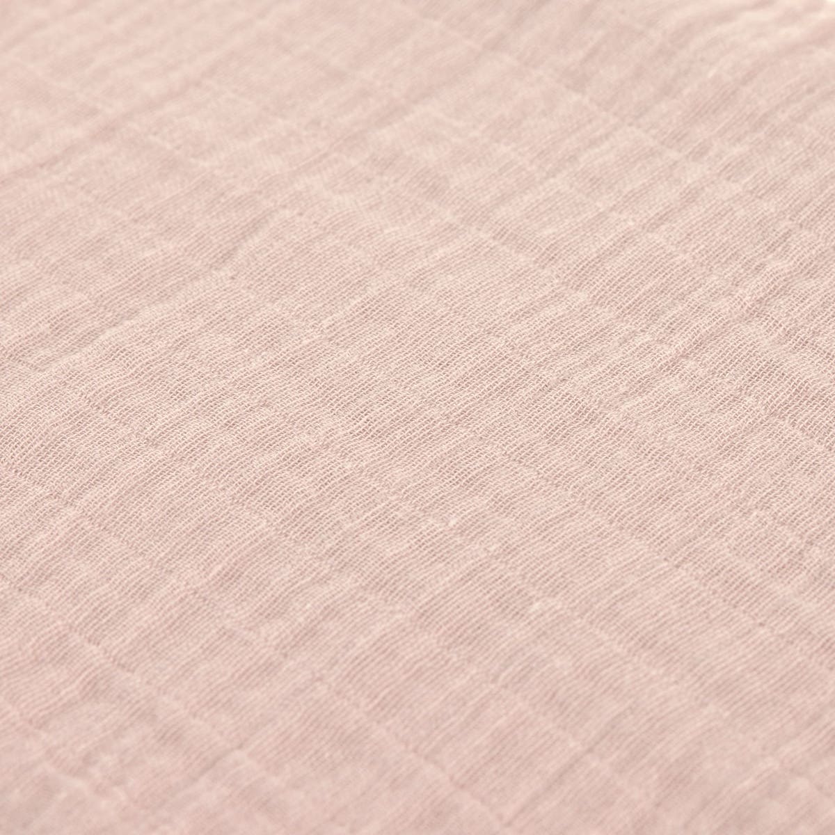 Langes 85x85cm LITTLE FOREST Laessig powder pink
