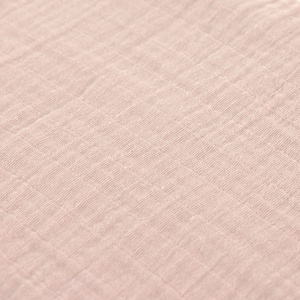 Langes 85x85cm LITTLE FOREST Laessig powder pink