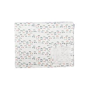 Langes mousseline 110x110cm CARS Les Rêves d'Anaïs 